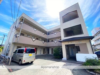 ラ・フォーレ２４[1K/27.36m2]の外観1