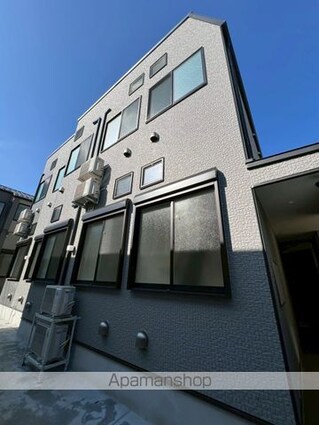 東京都杉並区和泉１丁目[1R/11.33m2]の外観1