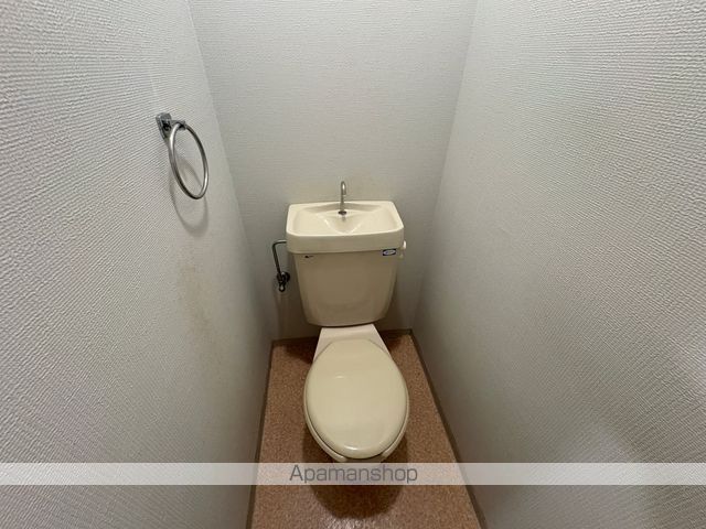 若林アベニューの内装写真