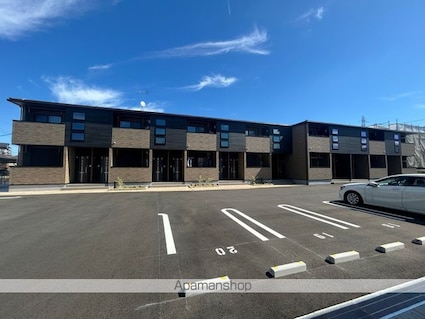 ベルカレントⅡ[1LDK/44.7m2]の外観5