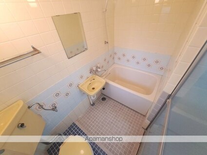 メゾンＡＤ２[1DK/21.5m2]のバス