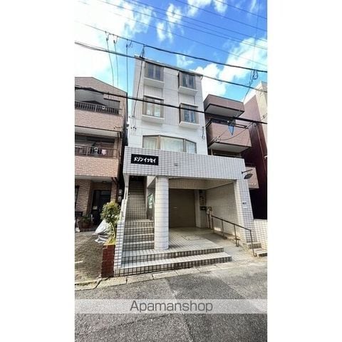 メゾンイッセイ勝川の玄関写真