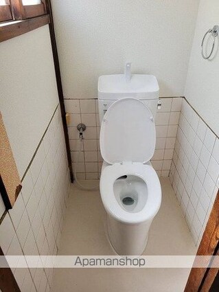 鷹匠町戸建[3DK/82m2]のトイレ