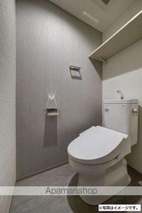 ｒｏｂｏｔ　ｈｏｍｅ　寒川町[1K/21.67m2]のトイレ