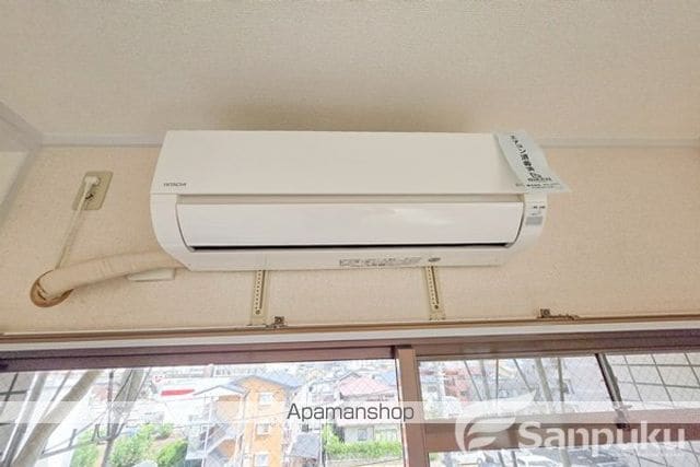 クレセントハイツの内装写真