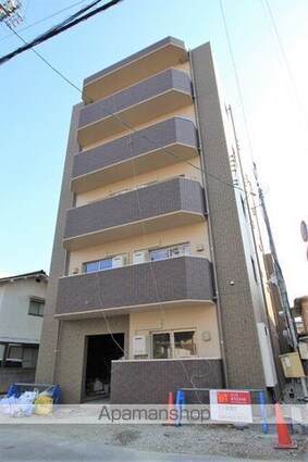 ベルソーレ木屋町[1K/29.5m2]の外観1