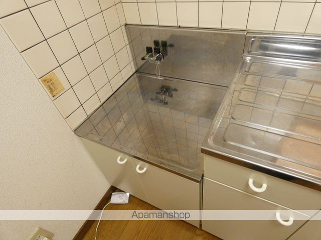 ラセールIの内装写真