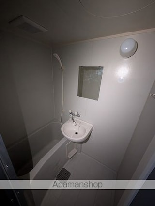 エクセルＫ[1R/19.43m2]の洗面所