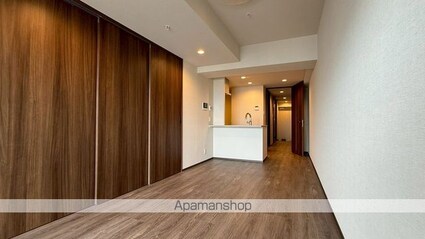 東京都八王子市寺町[1SLDK/52.54m2]のリビング・居間