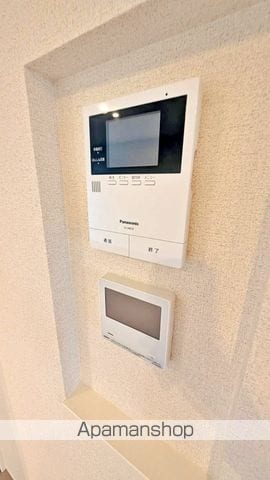 シャーメゾンミーサの内装写真