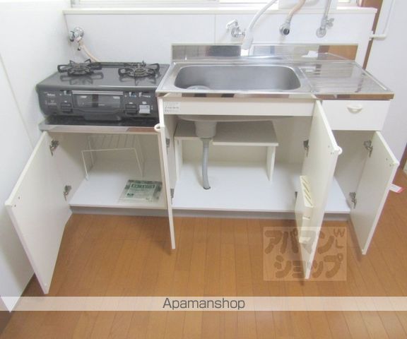 水口ハイツの内装写真