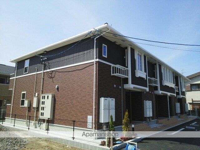プリムローズ花ヶ島の外観写真