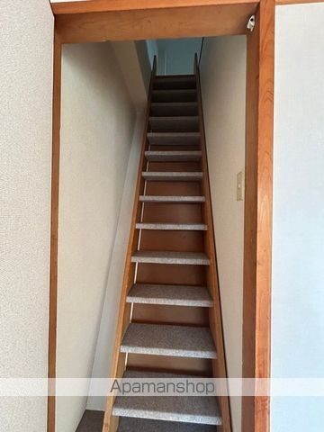 MOビルの内装写真