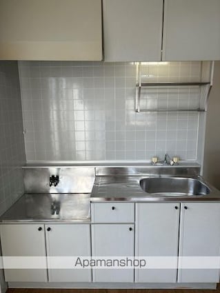 サンビレッジ御幸　Ｂ棟[2LDK/54.72m2]のキッチン
