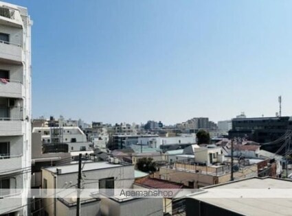 東京都杉並区堀ノ内２丁目[2SLDK/70.23m2]の眺望