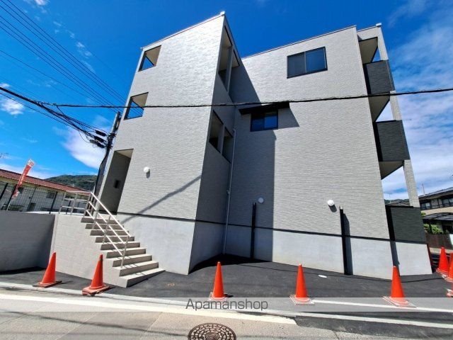 クレスト山本IIの外観写真