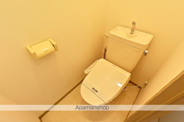 ハッピーライフIIの内装写真