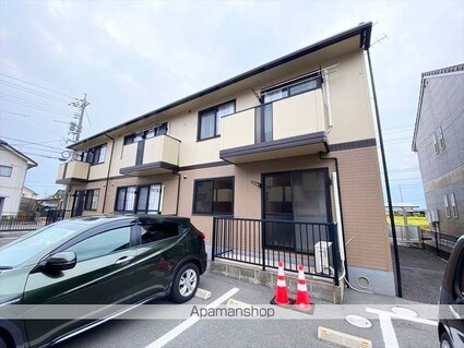 セジュールステア　Ａ棟[2DK/50.38m2]の外観2