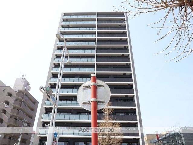 プレサンスレイズ桜山WESTの外観写真