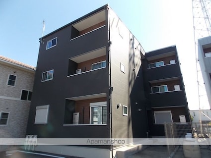 Ｇ　ｆｌａｔ　岩崎[1LDK/40.58m2]の外観1