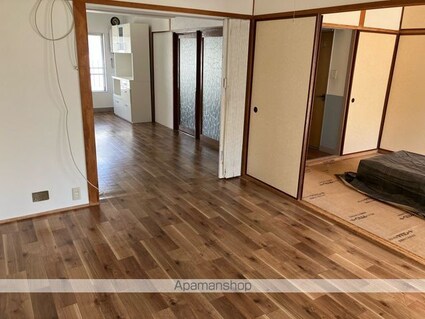 桜ヶ丘マンション[2LDK/50.58m2]の内装3