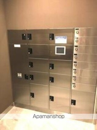 東京都練馬区豊玉北５丁目[1K/26.21m2]の共用部5