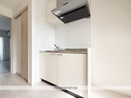 ＭＥＬＤＩＡ新狭山Ⅱ[1K/26.04m2]の内装4