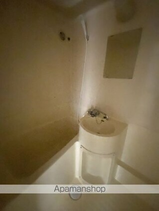 第三レジュエール[1K/26.18m2]のバス