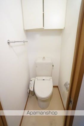 東京都杉並区阿佐谷北６丁目[1K/22.12m2]のトイレ