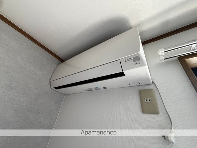 ライフエースVの内装写真