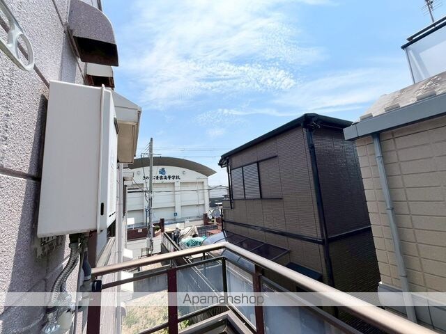 和歌山県和歌山市吹上４丁目[3LDK/65.3m2]の眺望