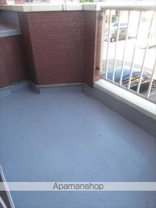 ラヴィーナⅡ[3LDK/65.57m2]のバルコニー