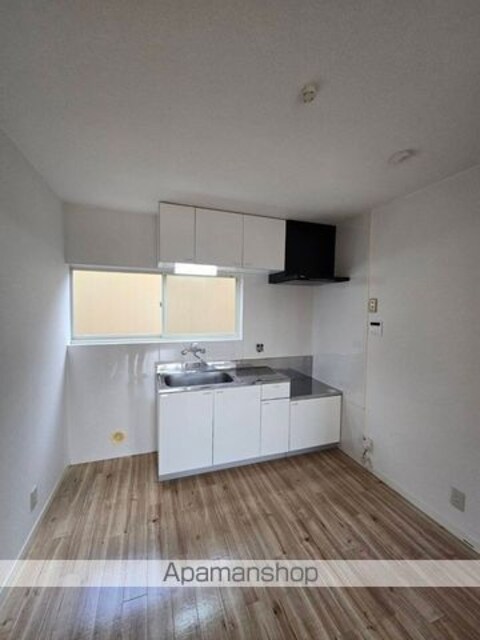 和歌山県和歌山市直川[2LDK/51.1m2]のキッチン