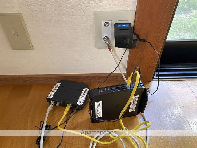 ハイツホットミルクの内装写真