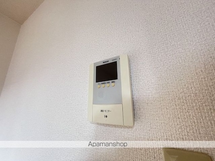 グランメール本通Ⅱ[3LDK/71.6m2]のセキュリティ