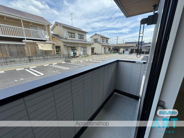 クランツ古川西 B棟の内装写真