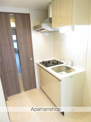 オーキッドレジデンス住吉[1DK/25.53m2]のキッチン