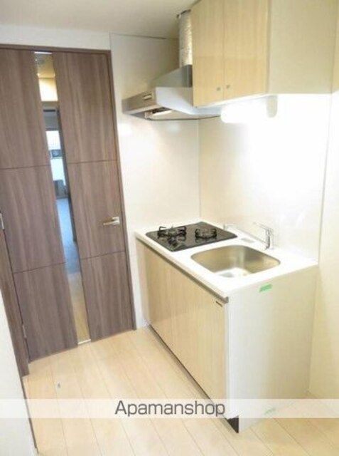 オーキッドレジデンス住吉[1DK/25.53m2]のキッチン
