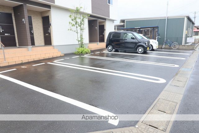 グランディ-ルUSUIの外観写真