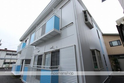 ハイツ湖畔[3K/41.89m2]の外観4