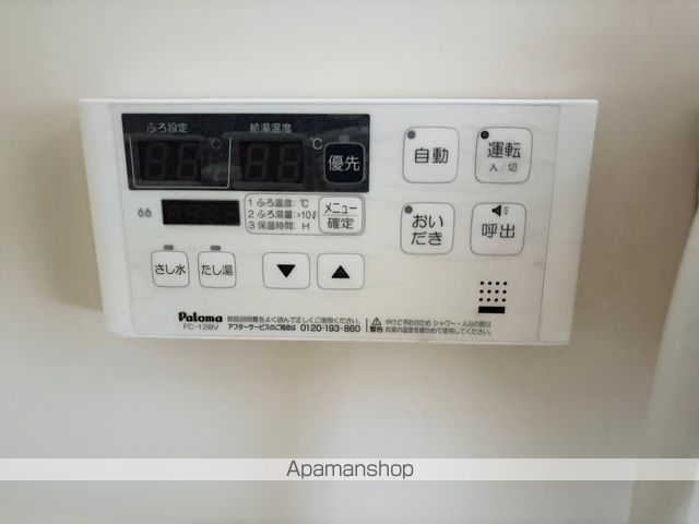 コーポAQAの内装写真