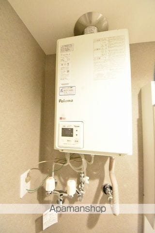 TWINBERRY ASABUの内装写真