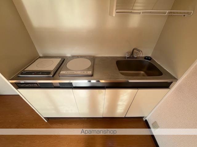 THE SQUARE・Orio Residenceの内装写真