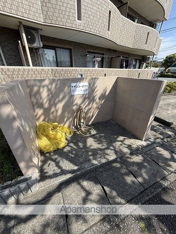 サザンコーポラスの外観写真
