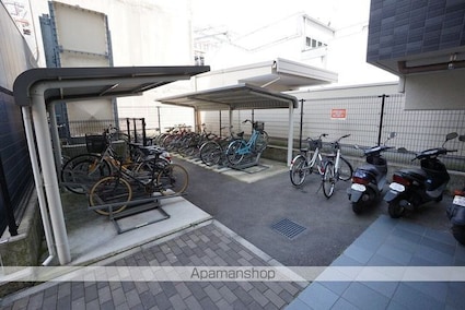 ライフコート湊町[1LDK/44.9m2]の共用部2