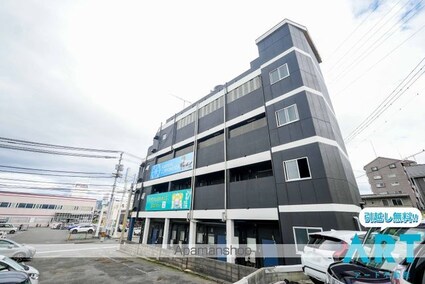 ピカデリーサーカス衣山[1LDK/26.1m2]の外観1