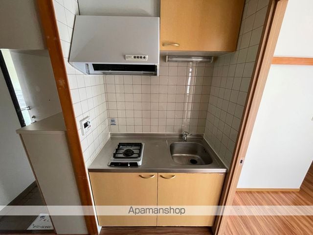 フレンズKの内装写真