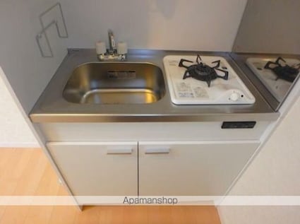 フェリススイートピー[1R/9.15m2]のキッチン