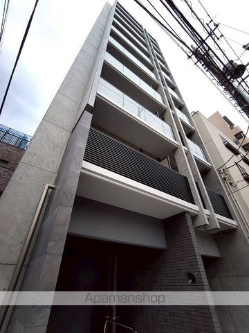 SーRESIDENCE浅草DIVERSEの外観写真