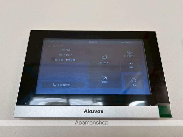 SーRESIDENCE西町の内装写真